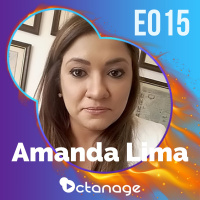 Blockchain amp Criptomoedas: Ousadia para inovar com Amanda Lima | Advogada Empresarial E015