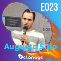 Relacionamento: Empoderando Empreendedores com Augusto Sítio | Empoderoff e Pitaya Bank E023