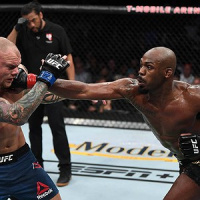 Mundo da Luta #28: Jon Jones faz treino de luxo contra Anthony Smith no UFC 235