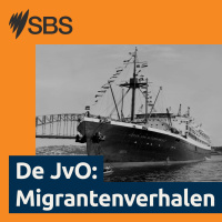 The JvO Migrant tales: The story of Riet Zuman - De JvO Migrantenverhalen: het verhaal van Riet Zuman