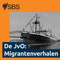 The JvO Migrant tales: The story of Johannes van der Wielen - De JvO Migrantenverhalen: het verhaal van Johannes van der Wielen
