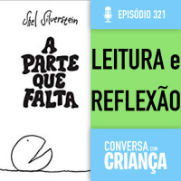 Leitura e reflexão: A parte que falta