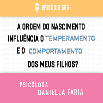 Conversa Com Criança