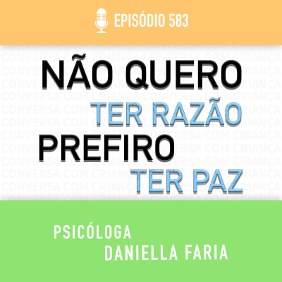 Conversa Com Criança