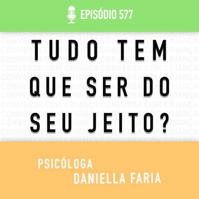 Conversa Com Criança