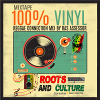 100% Vinyl Mixtape By Ras Assessor