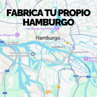 Construye Tu Propio Hamburgo - Pasa a la Acción con Luis Ramos