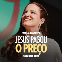 A GRAÇA QUE NOS COMPRA DE VOLTA | Giovana Leite
