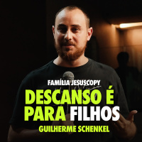 COMO ENTRAR NO DESCANSO DE DEUS EM UMA GERAÇÃO CANSADA | Guilherme Schenkel