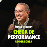 PERFORMANCE ESPIRITUAL CANSA: O DESCANSO EM CRISTO | Aender Borba