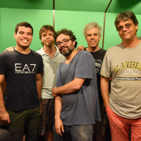 Jamcast Notre Jam Convida #2 - Bernardo Bosisio