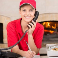 Atendente filho da mãe