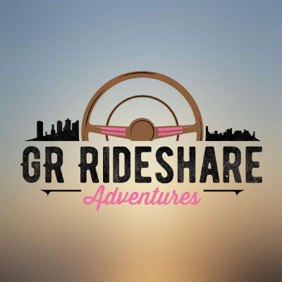 Gr Rideshare Adventures Podcast