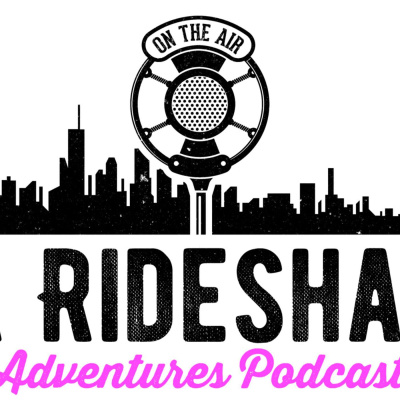 Gr Rideshare Adventures Podcast