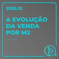 GPS | #01 | A evolução da Venda por m2
