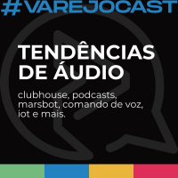 Tendências de áudio