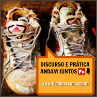 Discurso e prática andam juntos