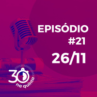 30 Na Quinta | Black friday, logística da amazon e muito mais!