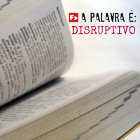 a palavra é: DISRUPTIVO