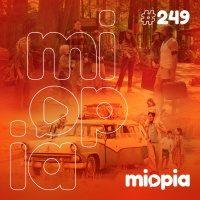 Miopia #249 - Filmes Parecidos (Castelo de vidro vs Capitão Fantástico)