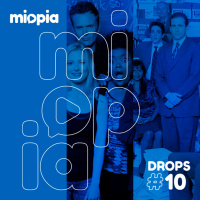Miopia Drops #10 The Office e Community (impressões da Brenda)