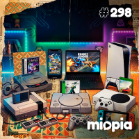 Miopia #298 Video Games