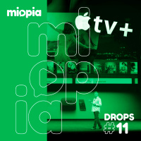 Miopia Drops #11 Reajuste no preço da Apple TV+