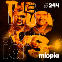 Miopia #244 - Não assista The Boys antes de ouvir esse cast! (mentira, assista sim porque tem spoiler)