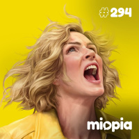 Miopia #294 Pluribus 1ª temporada