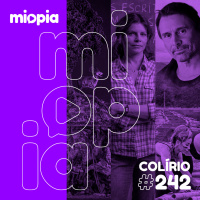 Miopia #242 - Colírio: Minibricks craft, Segunda chamada e A ponte