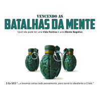 Vencendo as batalhas da mente