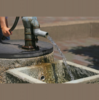 A história de dois poços