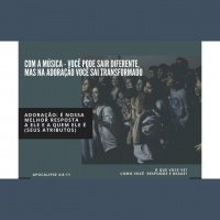 Culto de Louvor e Adoração