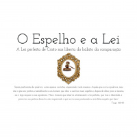 O Espelho e a Lei