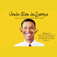 Vendo além do sorriso