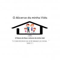 O Alicerce da minha vida