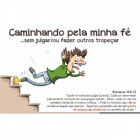 Caminhando pela minha fé