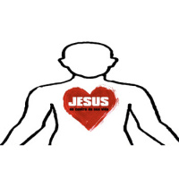 Jesus no centro da sua vida