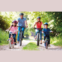 Criando uma família saudável