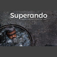 Superando em meio a caca