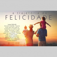 A trajetória da felicidade