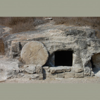 Jesus morreu e ressuscitou