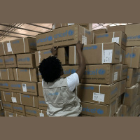 OMS ativa esforços com riscos de doenças após cheias em Moçambique