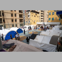OIM envia assistência emergencial ao Líbano, onde 1 milhão estão deslocados