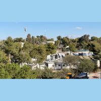 Unrwa condena incêndio deliberado da sua sede em Jerusalém Oriental