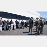 ONU enfatiza políticas migratórias dos EUA e alerta sobre eventuais abusos