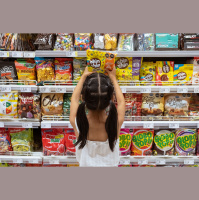 Ultraprocessados elevam consumo de sódio nas Américas, adverte Opas