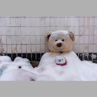 Unicef alerta para “o inverno mais difícil” na Ucrânia