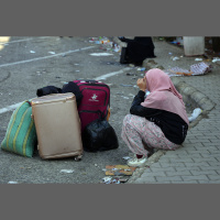 Unfpa leva ajuda a mais de 80 mil pessoas deslocadas no Líbano