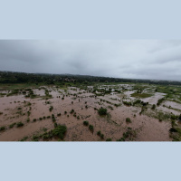 Moçambique indica vulnerabilidade ao avaliar efeitos de enchentes na província de Gaza